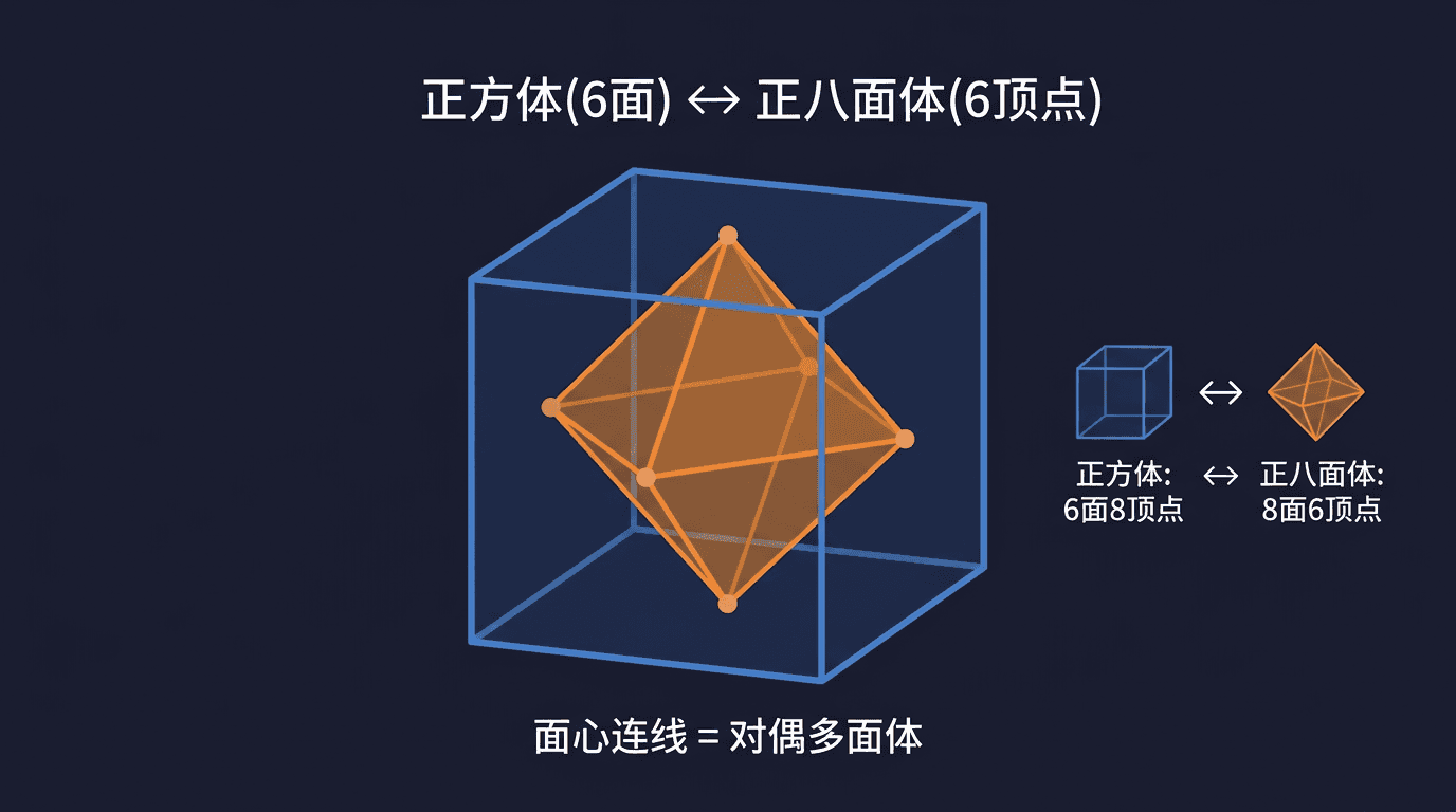 连接面心