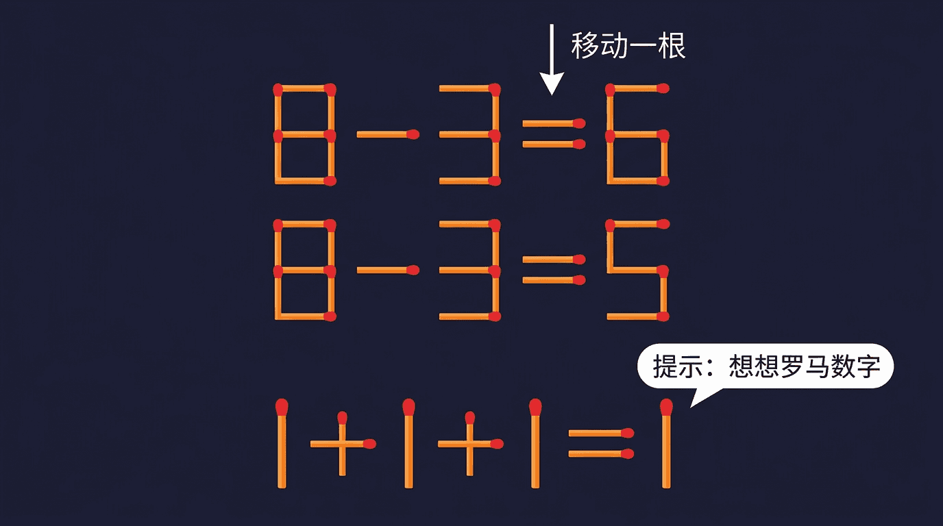 连环谜题