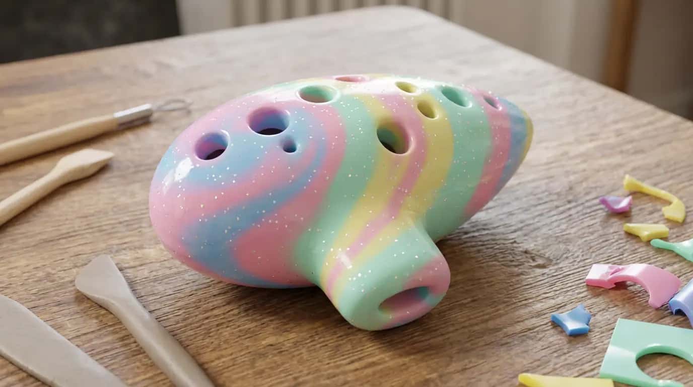 3D打印乐器