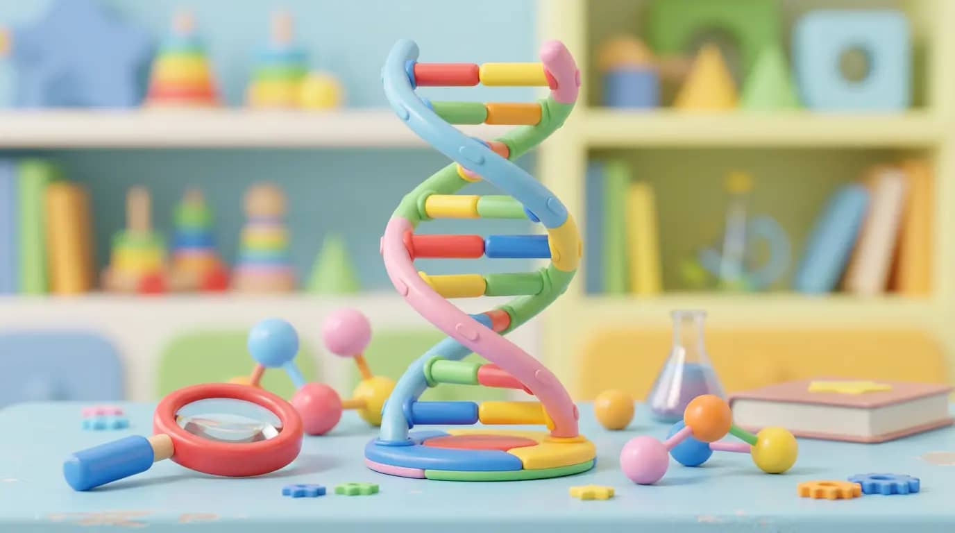 DNA 双螺旋模型
